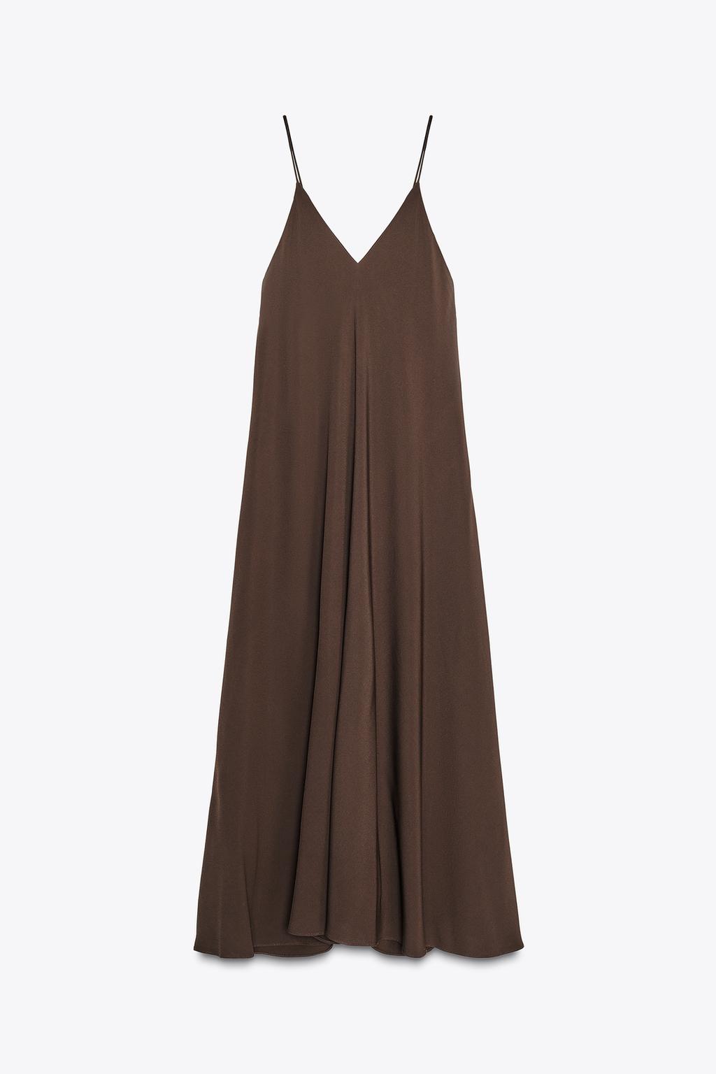ДЛИННОЕ ПЛАТЬЕ ZW COLLECTION