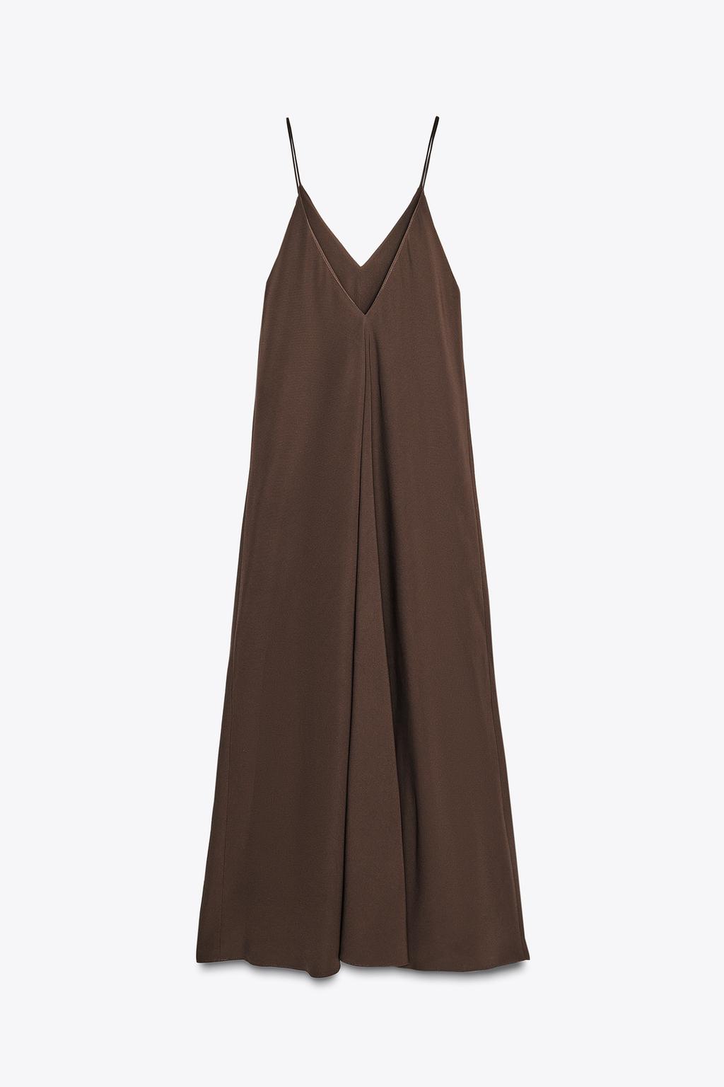 ДЛИННОЕ ПЛАТЬЕ ZW COLLECTION