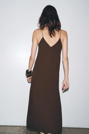 Длинное платье ZW COLLECTION- Заказать в России