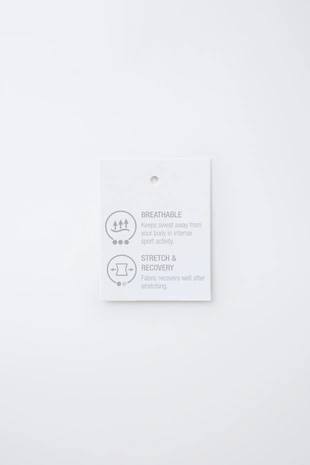 Толстовка с текстом из модала- Заказать в России