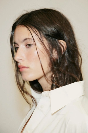 Рубашка из поплина- Заказать в России