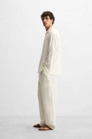 Рубашка свободного кроя- Заказать в России