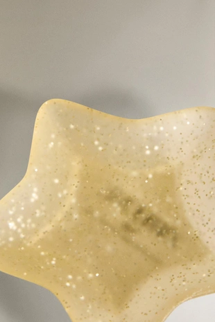 Детская мыльница со звездочкой и блестками- Заказать в России