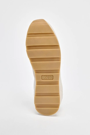 Кроссовки из спилка- Заказать в России