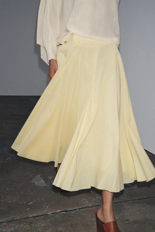 Юбка миди клеш — ZW COLLECTION- Заказать в России