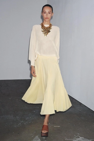 Юбка миди клеш — ZW COLLECTION- Заказать в России