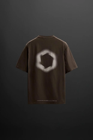 Футболка с графическим принтом для бега- Заказать в России