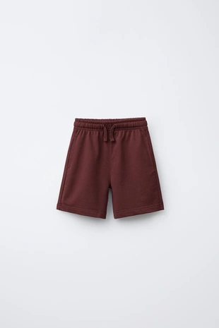 Набор футболка и бермуды из мягкого футера- Заказать в России