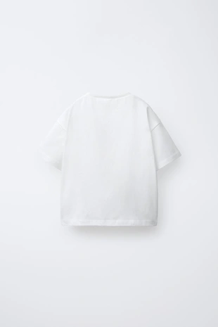 Футболка с текстовым принтом- Заказать в России