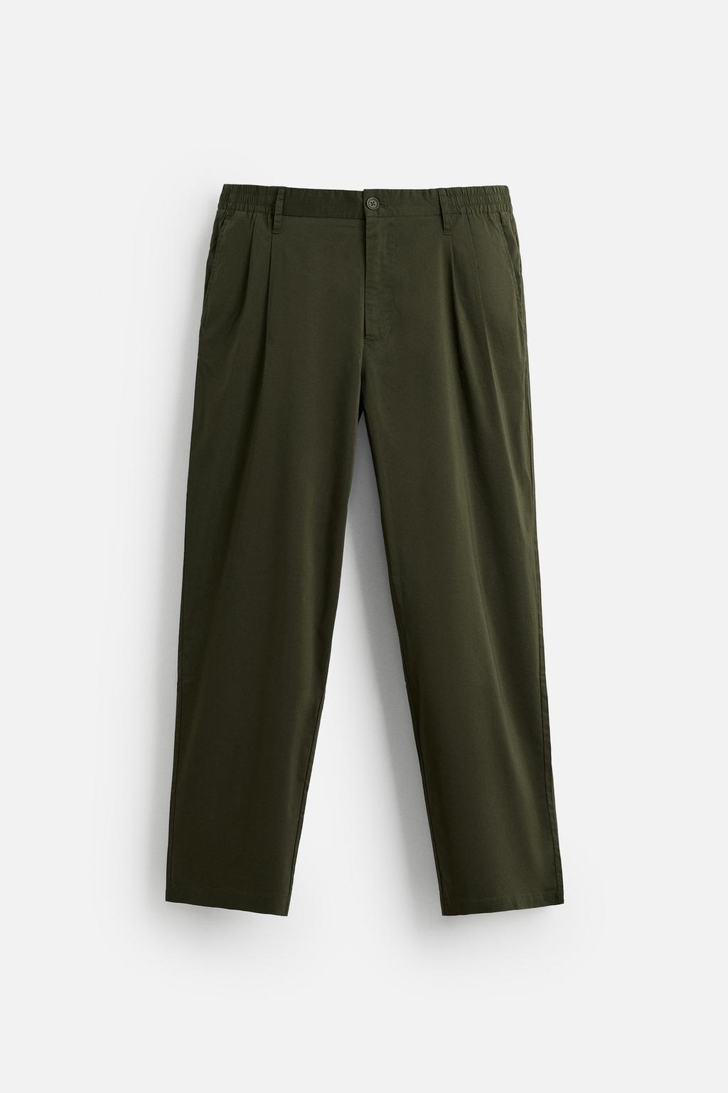 ЛЕГКИЕ БРЮКИ RELAXED FIT