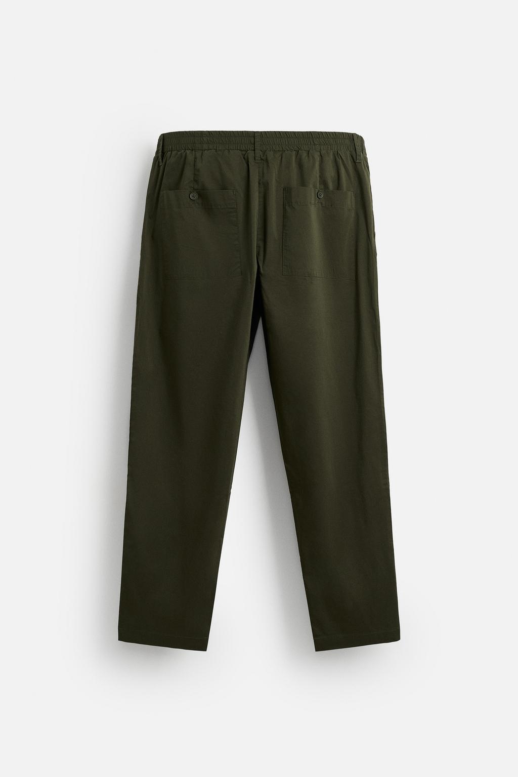 ЛЕГКИЕ БРЮКИ RELAXED FIT