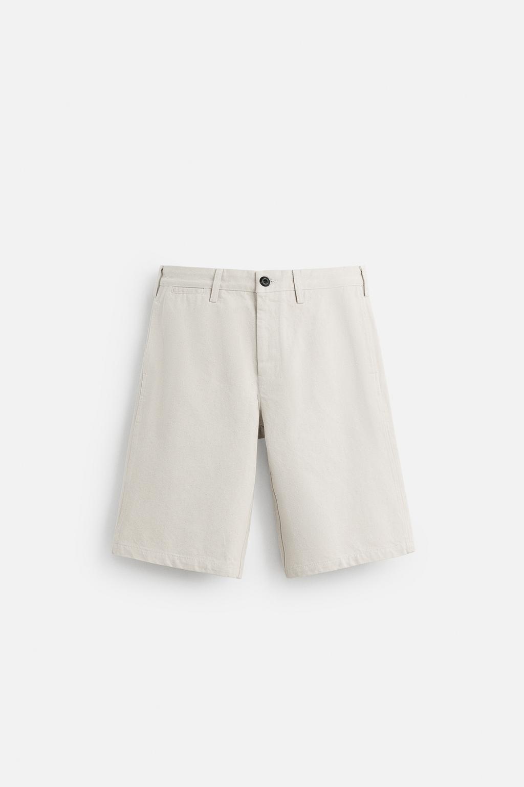 ШОРТЫ-БЕРМУДЫ BAGGY FIT