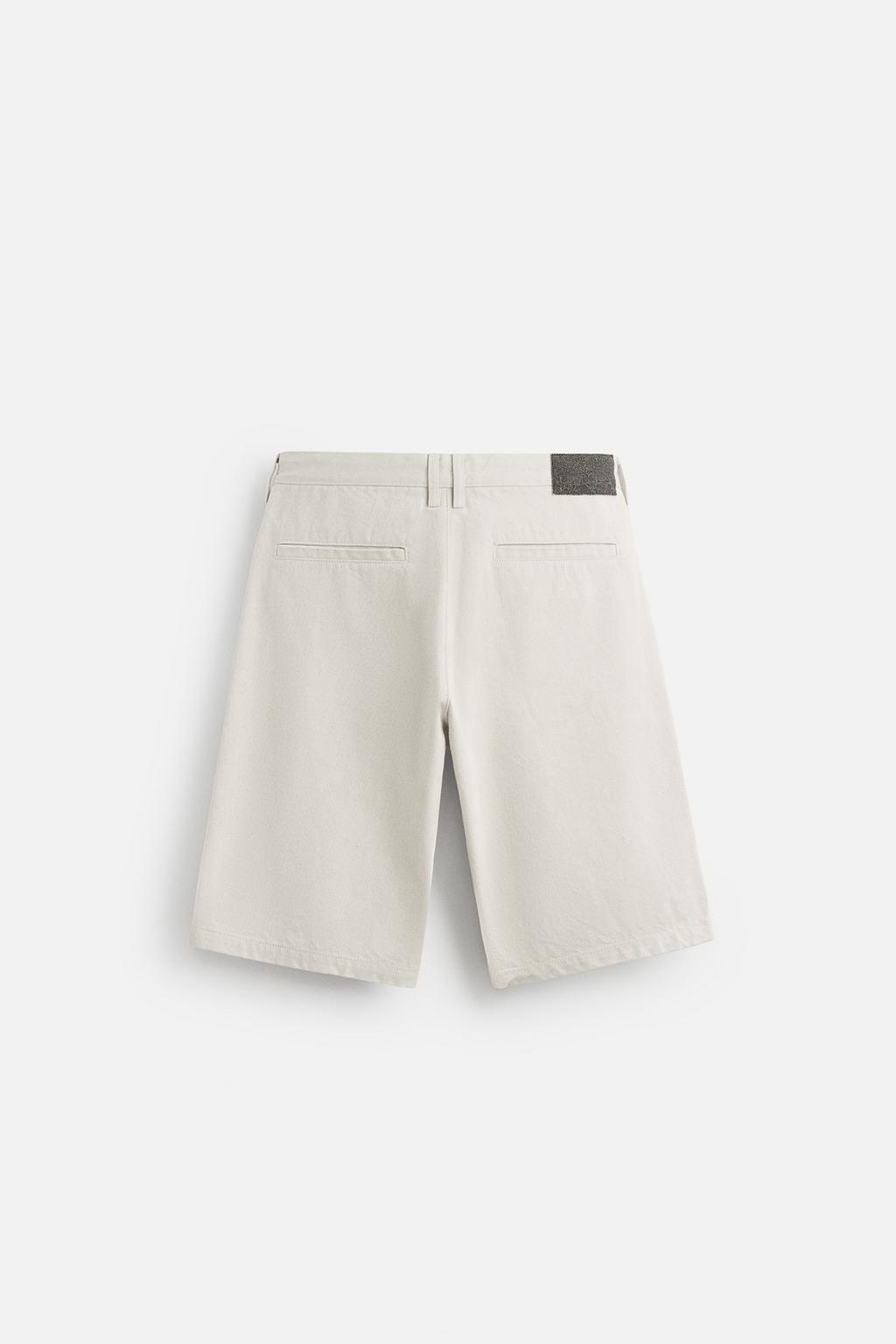 ШОРТЫ-БЕРМУДЫ BAGGY FIT