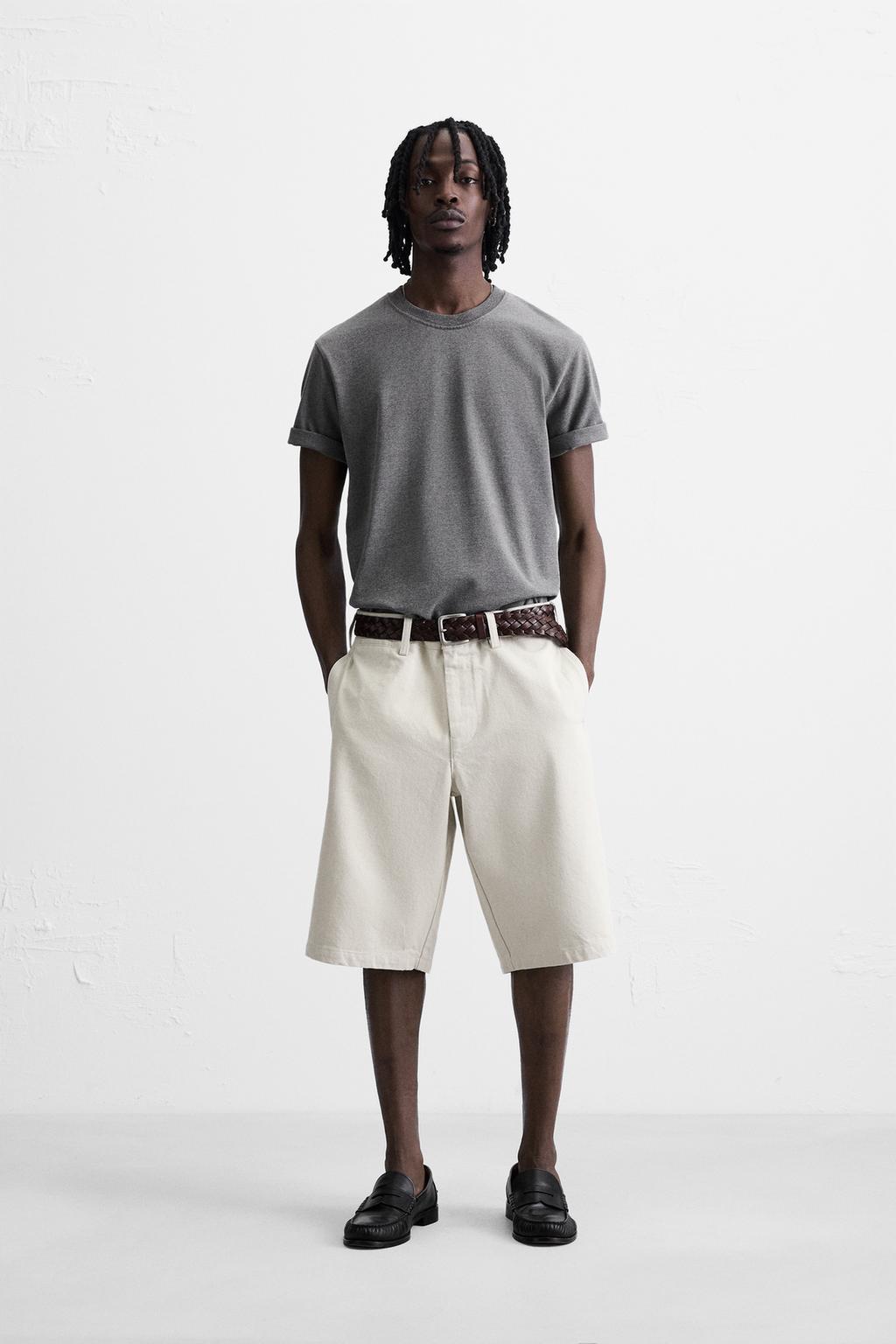 ШОРТЫ-БЕРМУДЫ BAGGY FIT