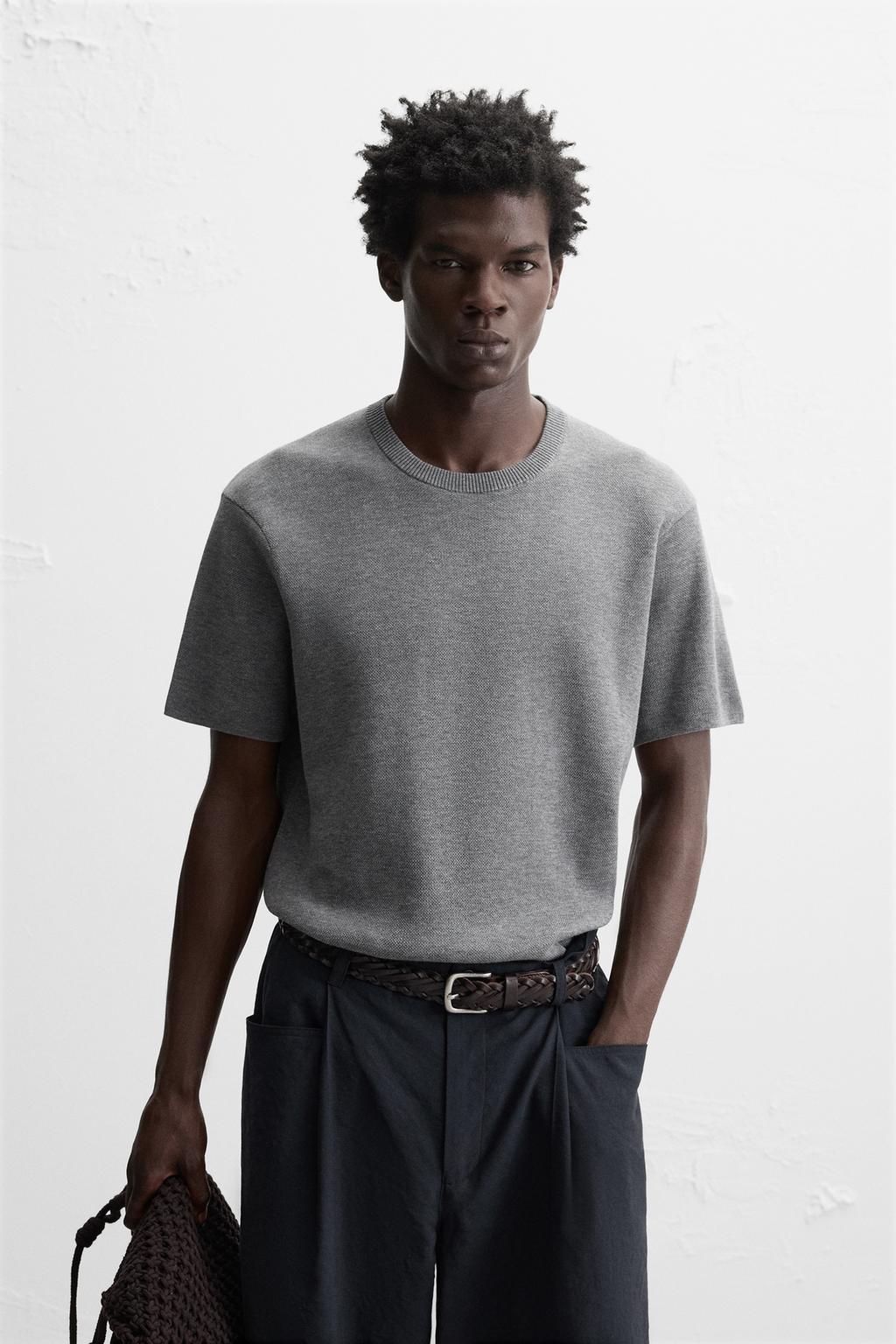 ФУТБОЛКА RELAXED FIT