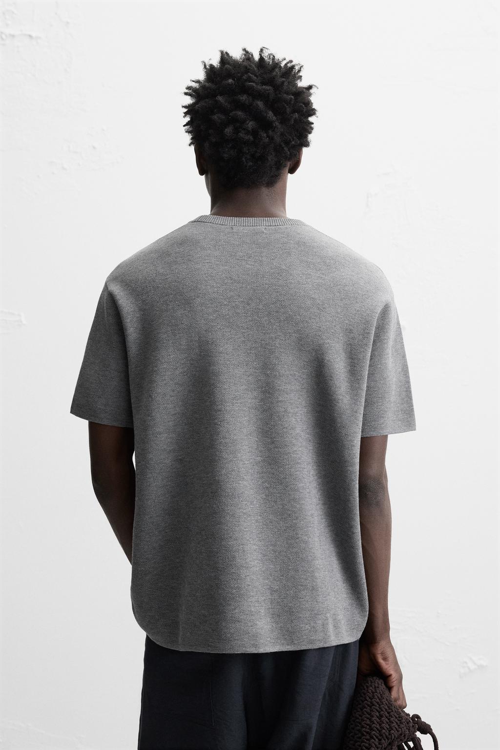 ФУТБОЛКА RELAXED FIT