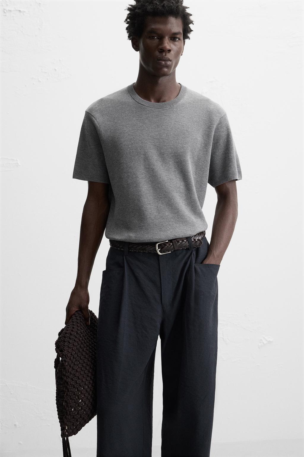 ФУТБОЛКА RELAXED FIT