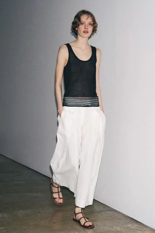 Топ ажурной вязки- Заказать в России