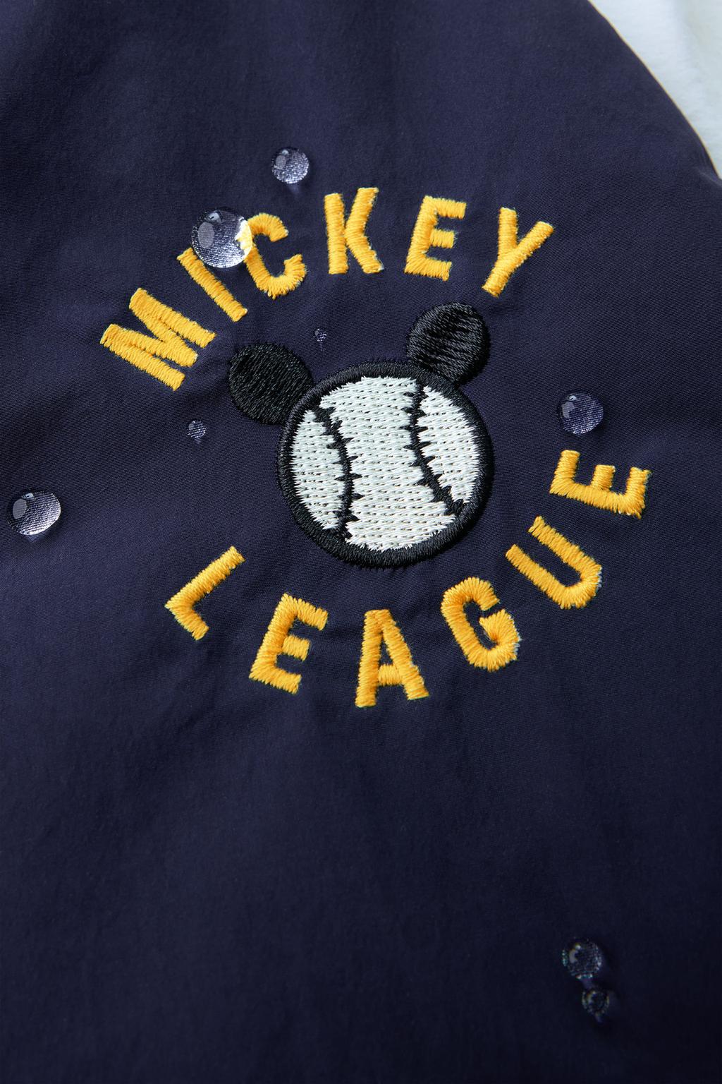 НЕПРОМОКАЕМЫЙ БОМБЕР VARSITY MICKEY MOUSE © DISNEY