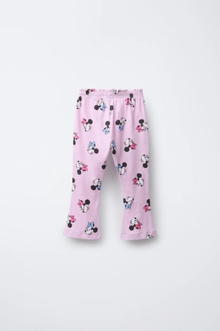 2-6 лет/пижама с принтом MINNIE MOUSE © DISNEY- Заказать в России