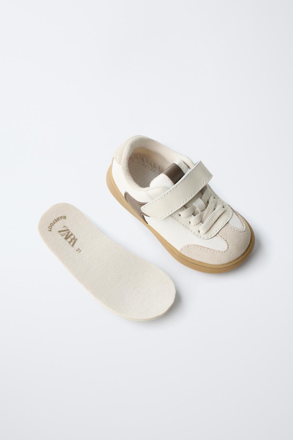 Кроссовки retro barefoot