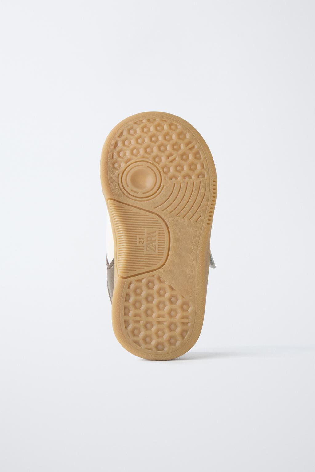 Кроссовки retro barefoot
