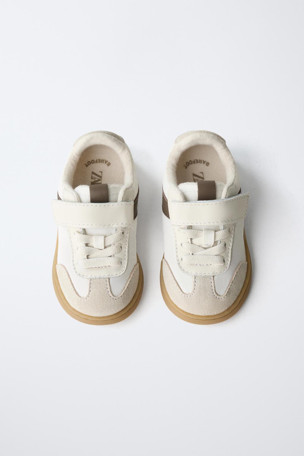 Кроссовки retro barefoot