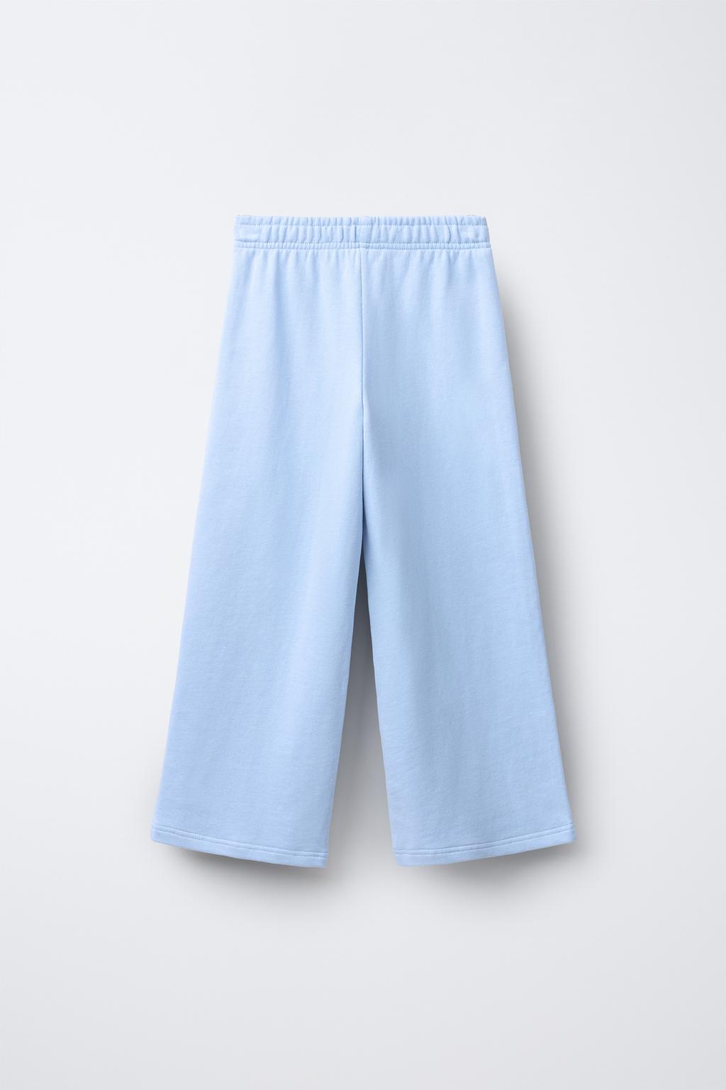 БРЮКИ-ДЖОГГЕРЫ WIDE LEG VARSITY