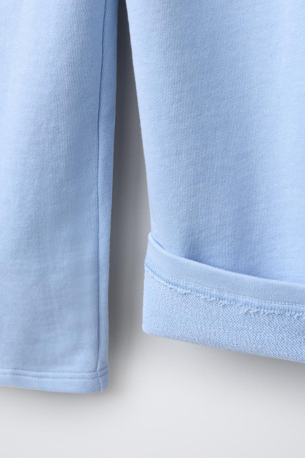 БРЮКИ-ДЖОГГЕРЫ WIDE LEG VARSITY
