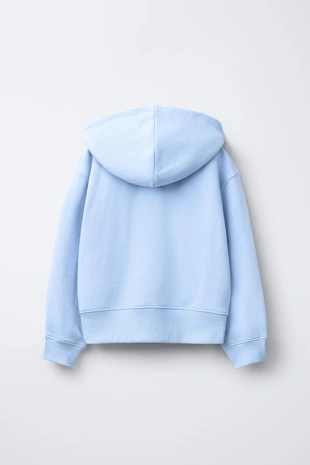 Толстовка VARSITY на молнии- Заказать в России