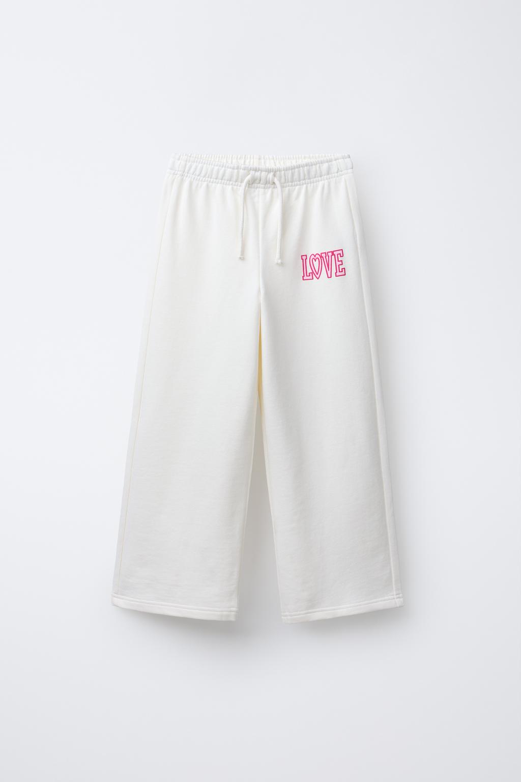 БРЮКИ-ДЖОГГЕРЫ WIDE LEG VARSITY