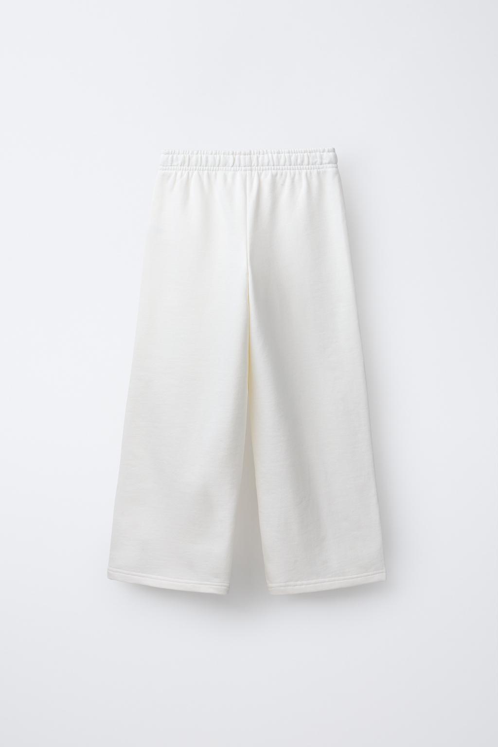 БРЮКИ-ДЖОГГЕРЫ WIDE LEG VARSITY