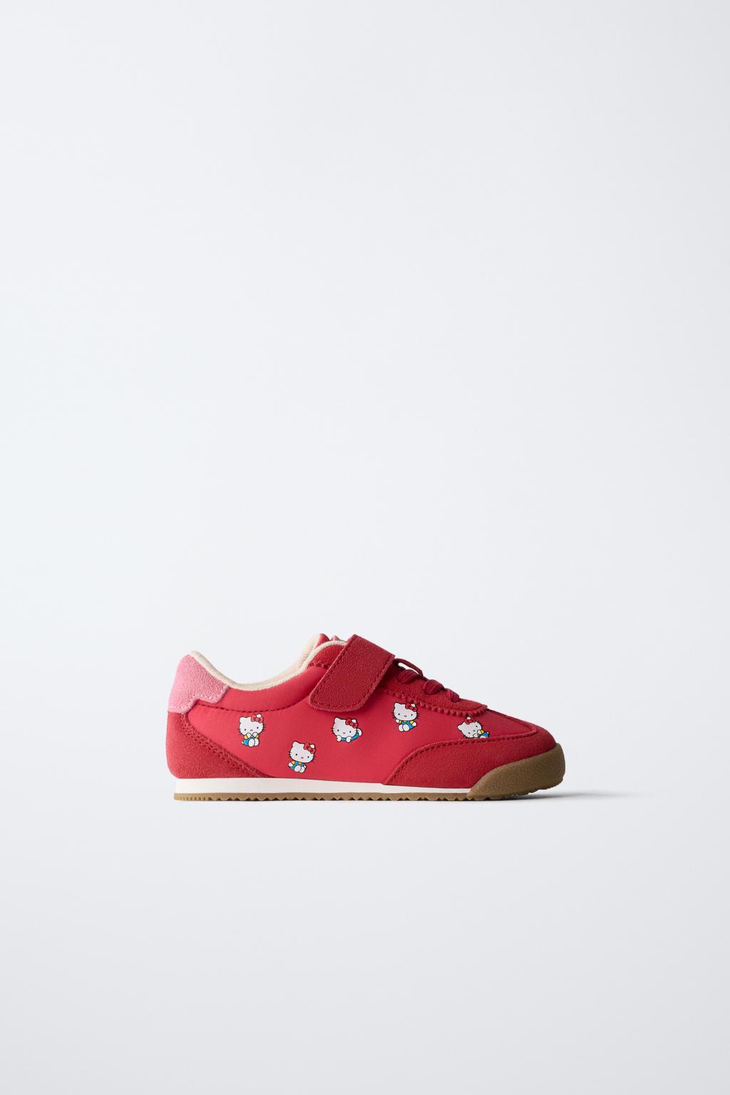 СПОРТИВНЫЕ КРОССОВКИ HELLO KITTY © SANRIO