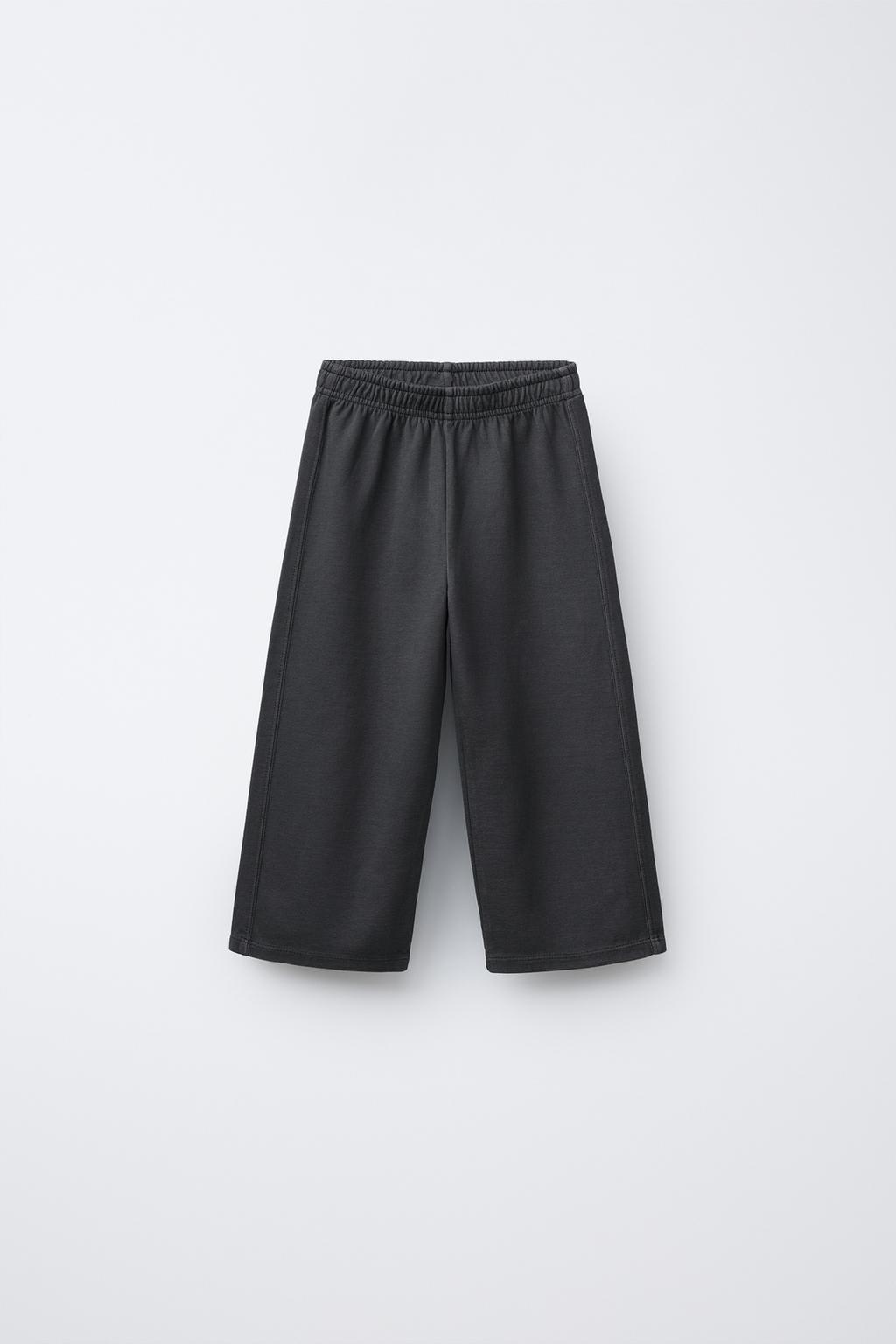 БРЮКИ WIDE LEG