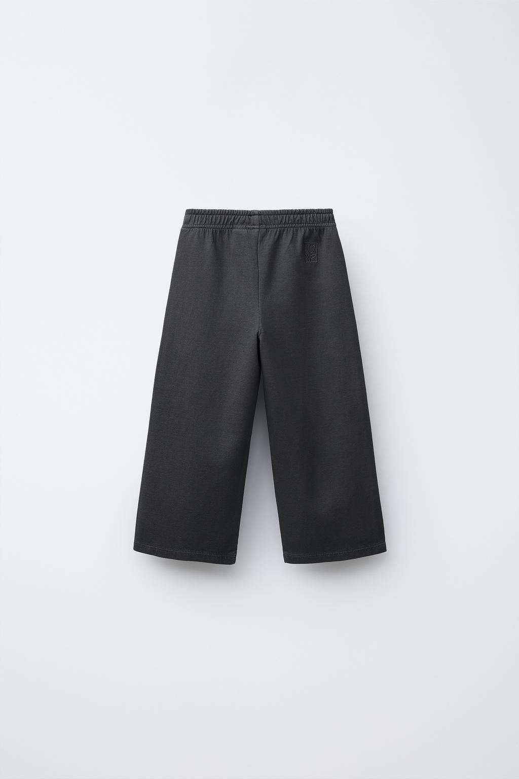 БРЮКИ WIDE LEG