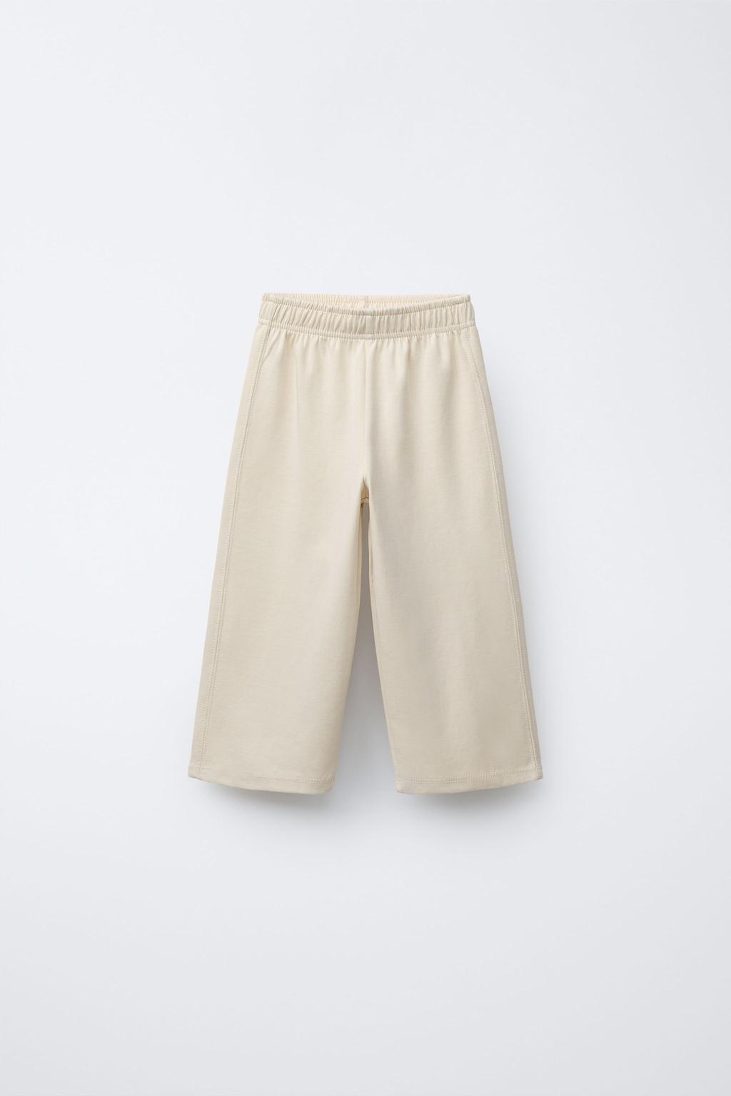 БРЮКИ WIDE LEG