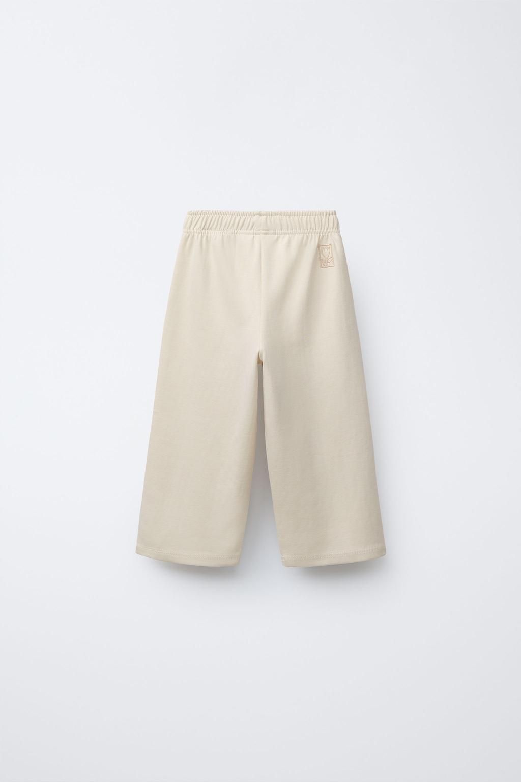 БРЮКИ WIDE LEG