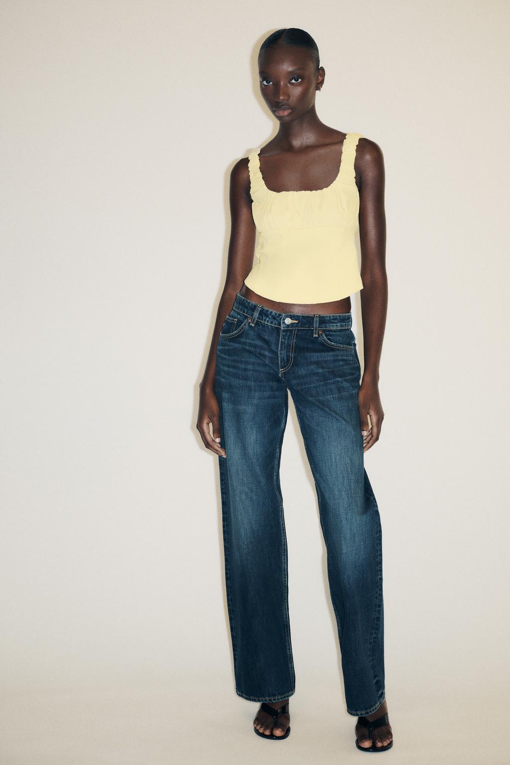 КОМБИНИРОВАННЫЙ ТОП ИЗ ТКАНИ ИНТЕРЛОК И ПОПЛИНА