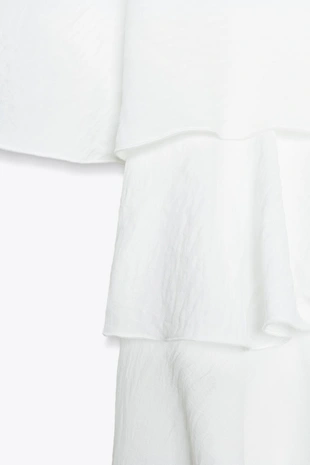 Топ-кейп с воланами- Заказать в России