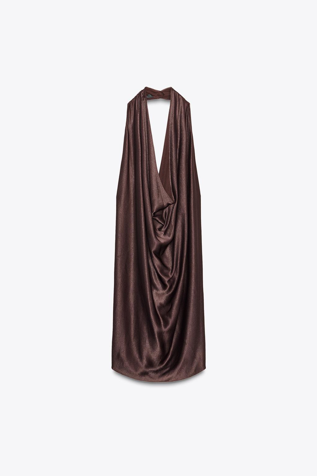 ТОП С ГОРЛОВИНОЙ ХАЛТЕР — ZW COLLECTION