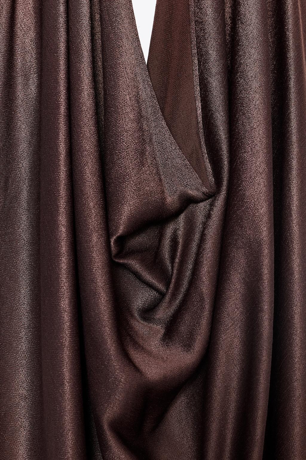 ТОП С ГОРЛОВИНОЙ ХАЛТЕР — ZW COLLECTION
