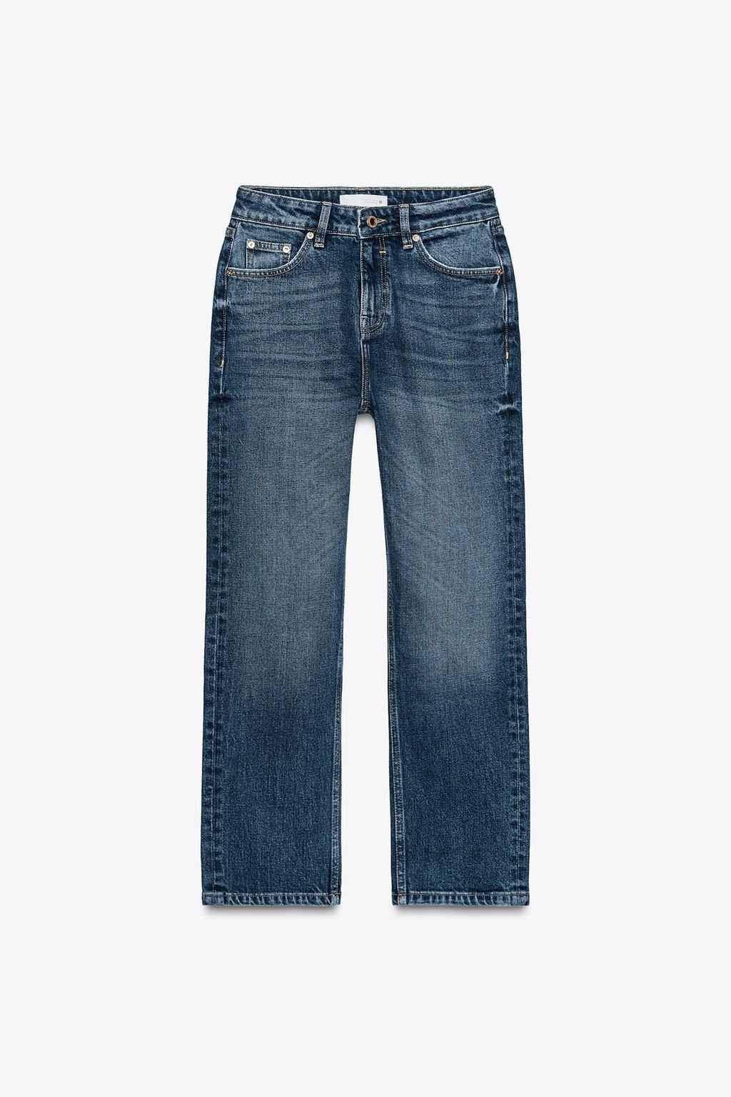ДЖИНСЫ Z1975 SLIM FIT С ВЫСОКОЙ ПОСАДКОЙ