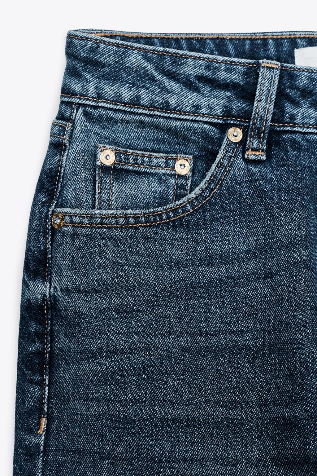 ДЖИНСЫ Z1975 SLIM FIT С ВЫСОКОЙ ПОСАДКОЙ