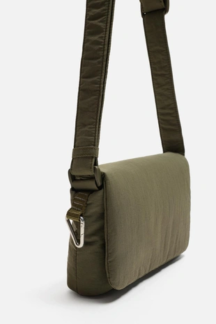 Нейлоновая сумка с клапаном- Заказать в России