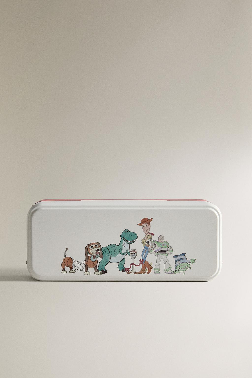 Металлический пенал toy story ©disney/pixar