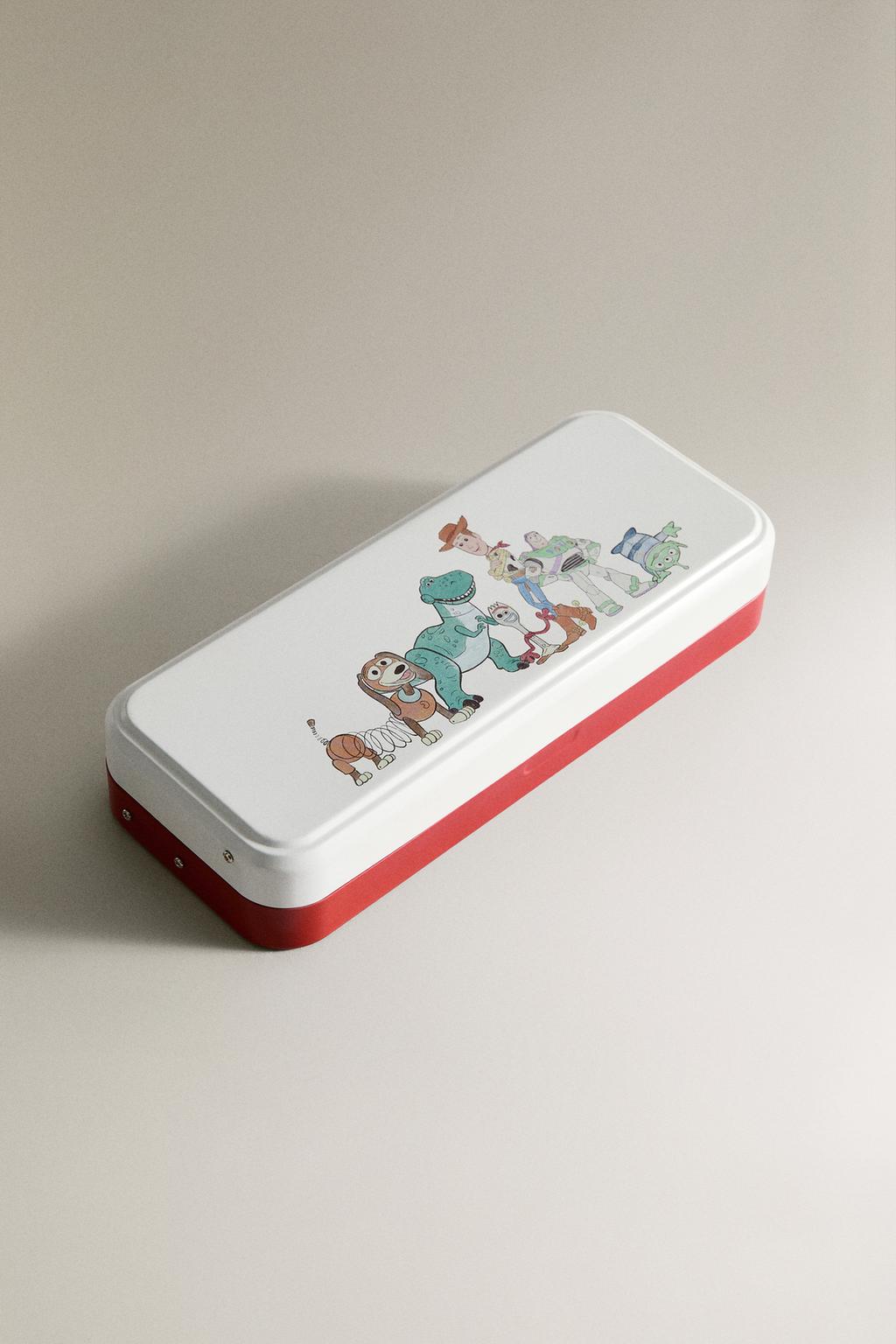 Металлический пенал toy story ©disney/pixar