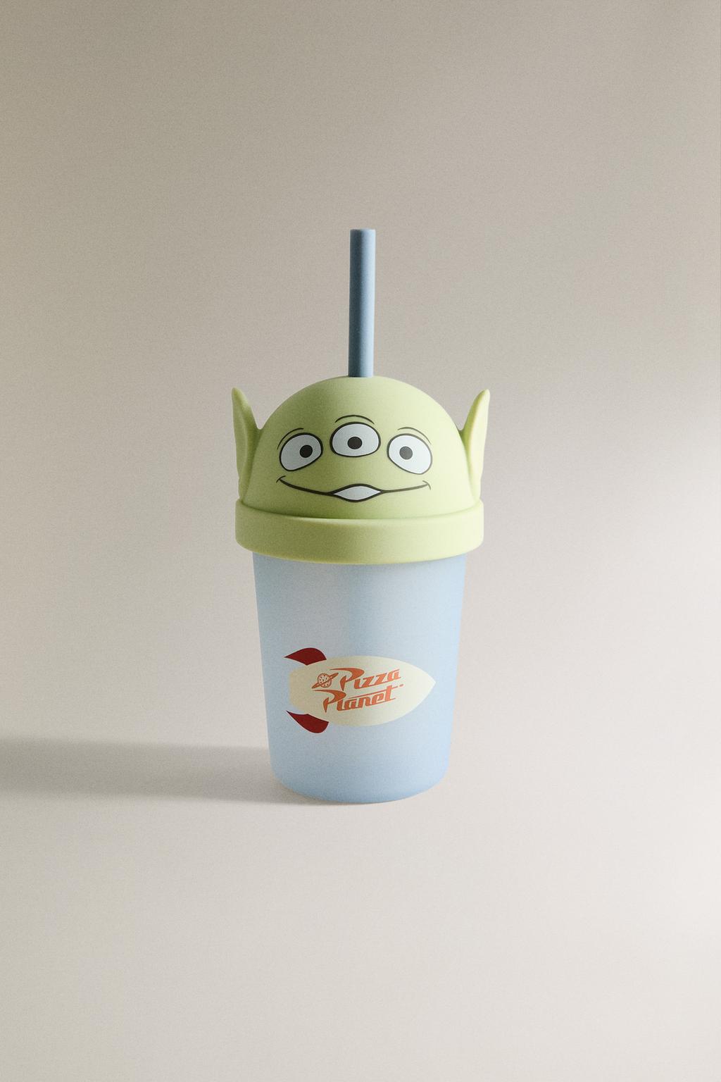 Детское стекло для соломинок toy story ©disney/pixar