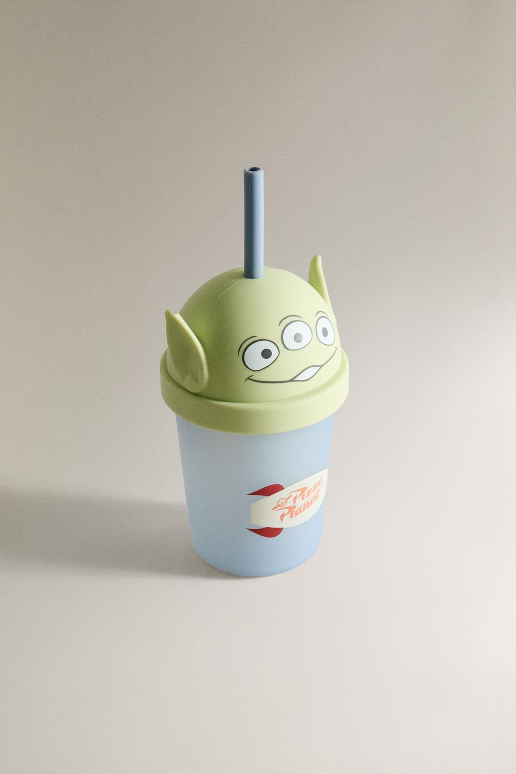 Детское стекло для соломинок toy story ©disney/pixar