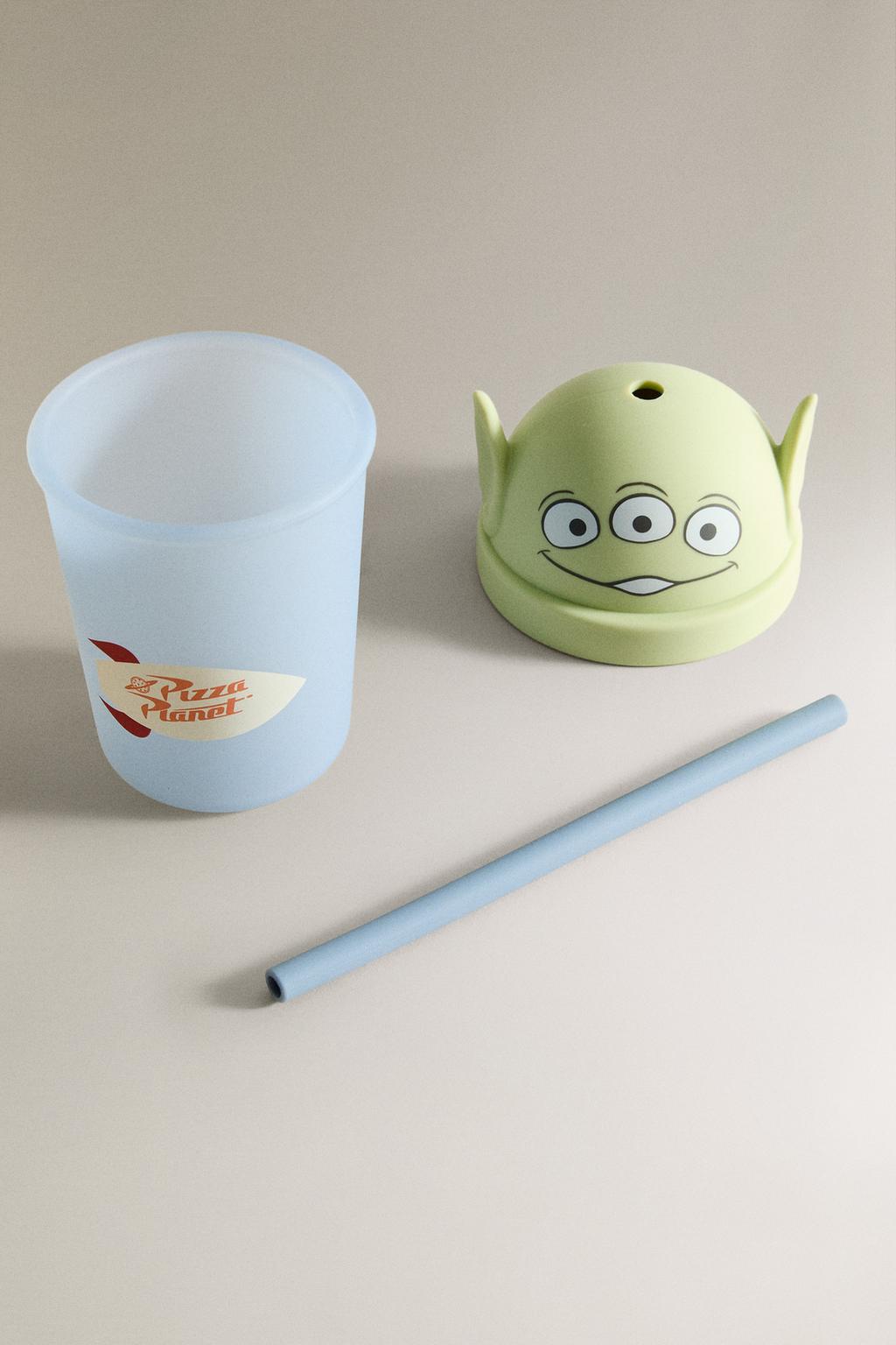 Детское стекло для соломинок toy story ©disney/pixar