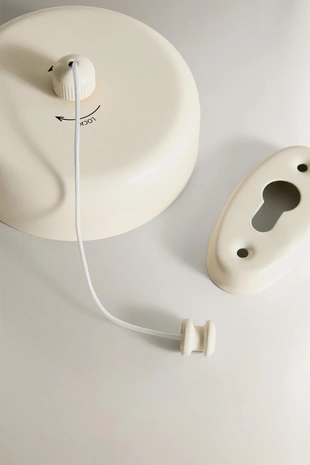 Ретракторная стенная веревка для белья- Заказать в России